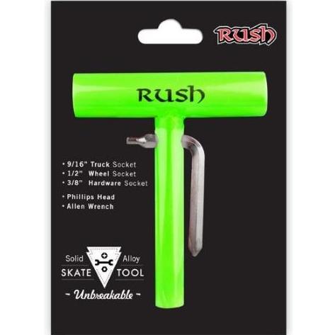 Rush - Skate Tool Green