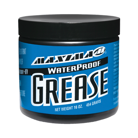 Maxima Racing Oils - Graisse imperméable 16oz