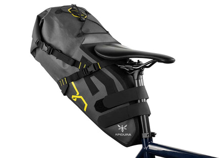 Expedition Saddle Pack 17 Litre