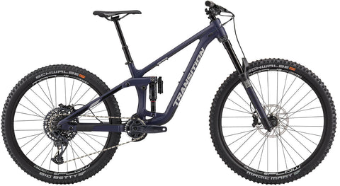Transition - Patrol Alloy GX