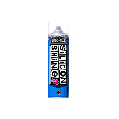 Muc-Off - Silicium brillant 500 ml