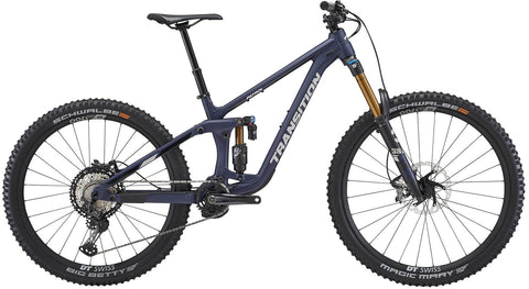 Transition - Patrol Alloy Deore XT