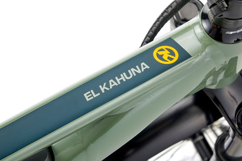 Kona - EL Kahuna SUV Vert Sauge - Image 18