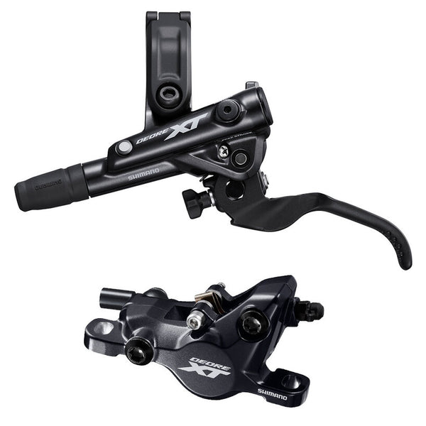 XT M8100 Front Brake Set