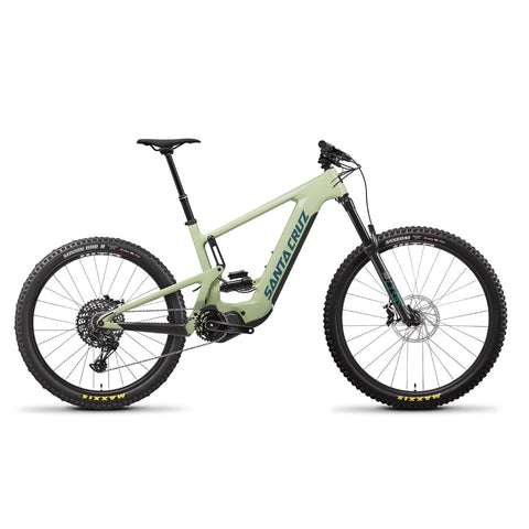 Santa Cruz - Heckler R-Kit Carbon MX