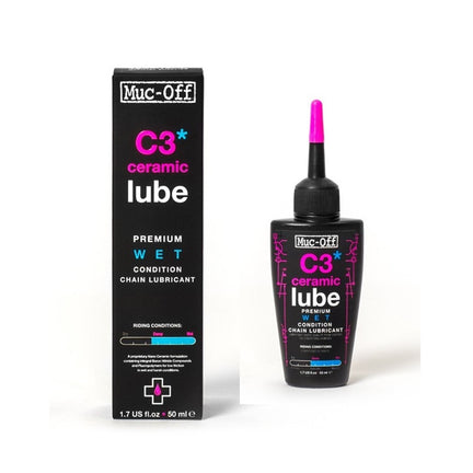 Lubrifiant humide C3 en céramique