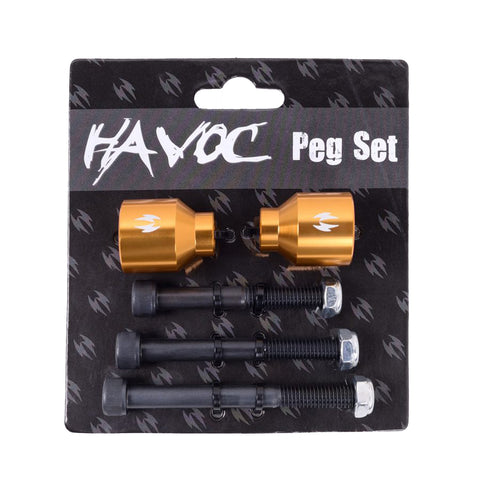 Havoc - Scooter Pegs - Image 2