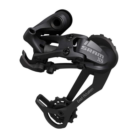 SRAM - Dérailleur arrière X5 10 vitesses chape longue