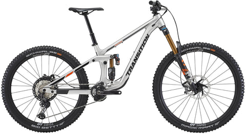 Transition - Patrol Alloy Deore XT - Image 2