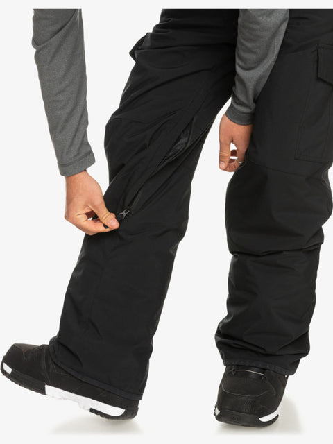 Quiksilver - Porter Insulated Snow Pants - Image 4