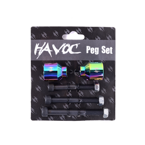 Havoc - Scooter Pegs - Image 4