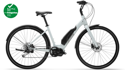 E-Griffin E6100 9S Brume blanche