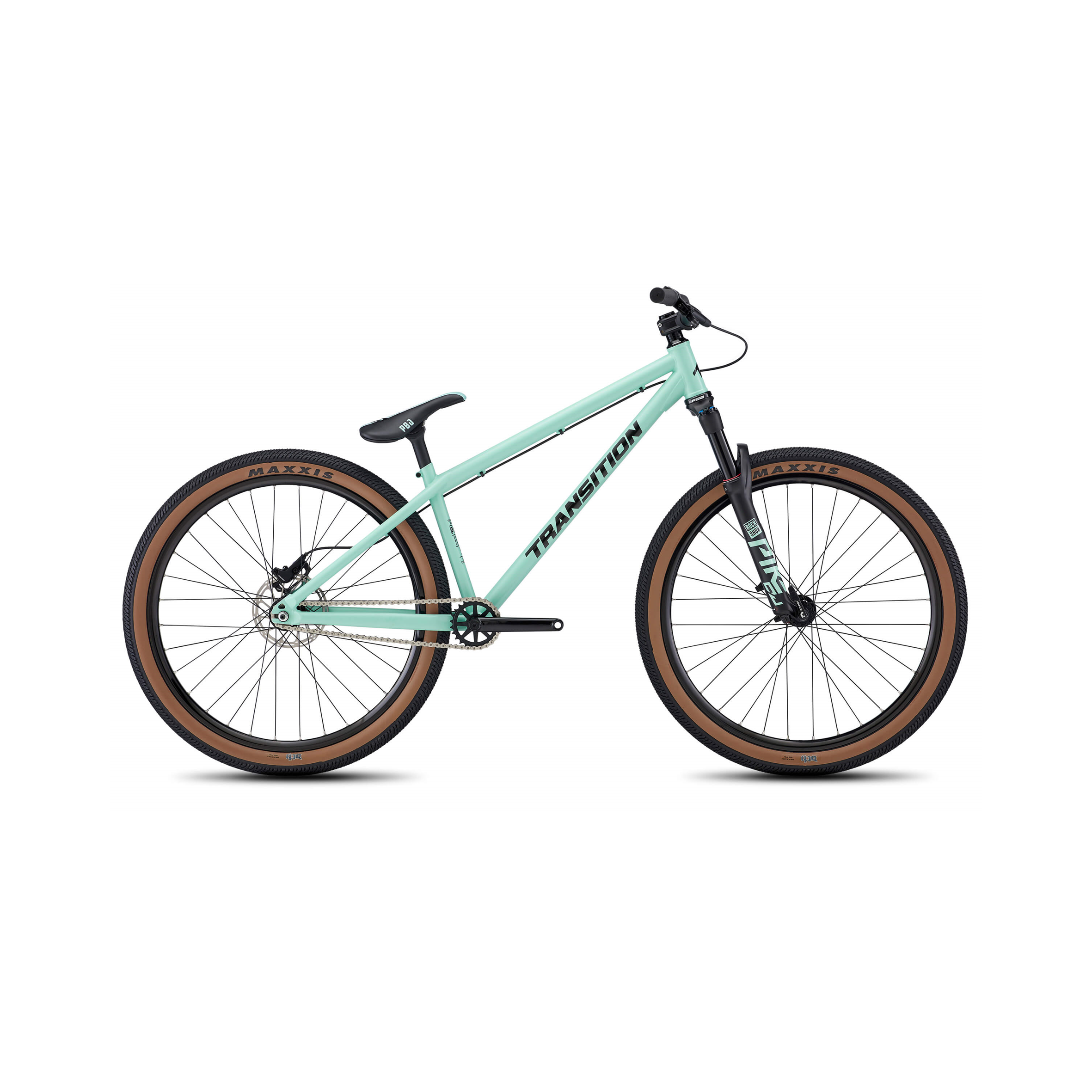 Dirt Jumper Chromag Fat Bike Chromag Signature Complete The Inside