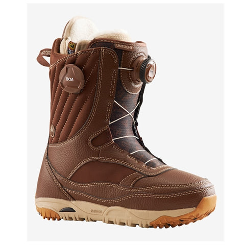 Burton - Limelight Boa Bison