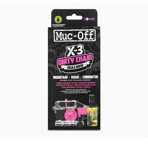 Muc-Off - Muc-Off - X3, Kit de nettoyage de chaîne - Image 2