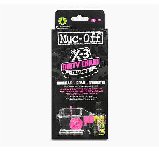 Muc-Off - X3, Kit de nettoyage de chaîne - Image 2