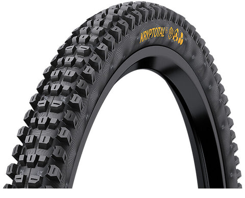 Continental - Kryptotal-F Downhill Supersoft Folding Black 29X2.4