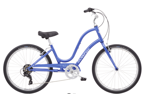 Mens on sale townie bike