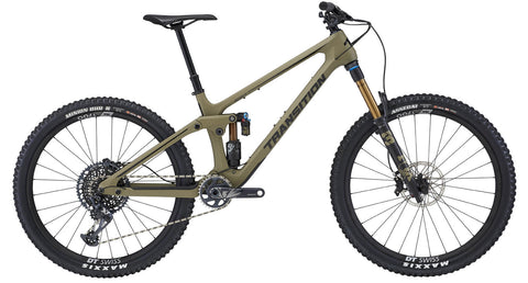Transition - Scout XO1