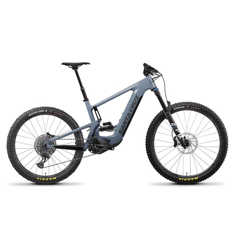 Santa Cruz Bicycles - Heckler S-Kit Carbon