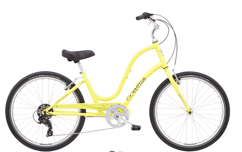 Schwinn townie bike on sale