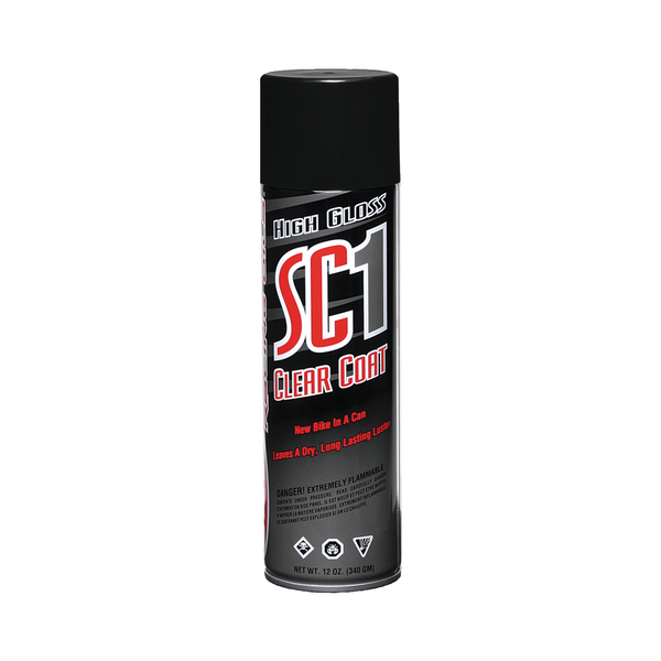 Couche transparente SC1
