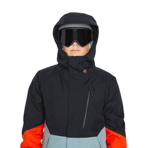 Volcom Stone - Veste Gore-Tex isolée Aris - Image 8