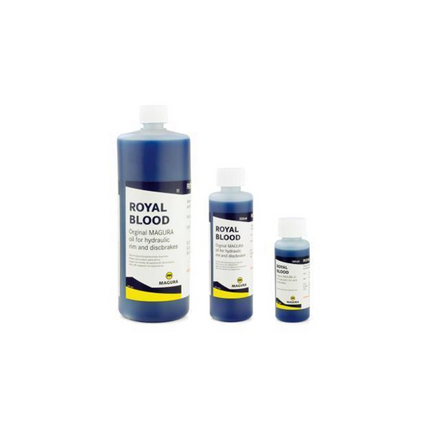 Huile minérale de sang royal 100 ml