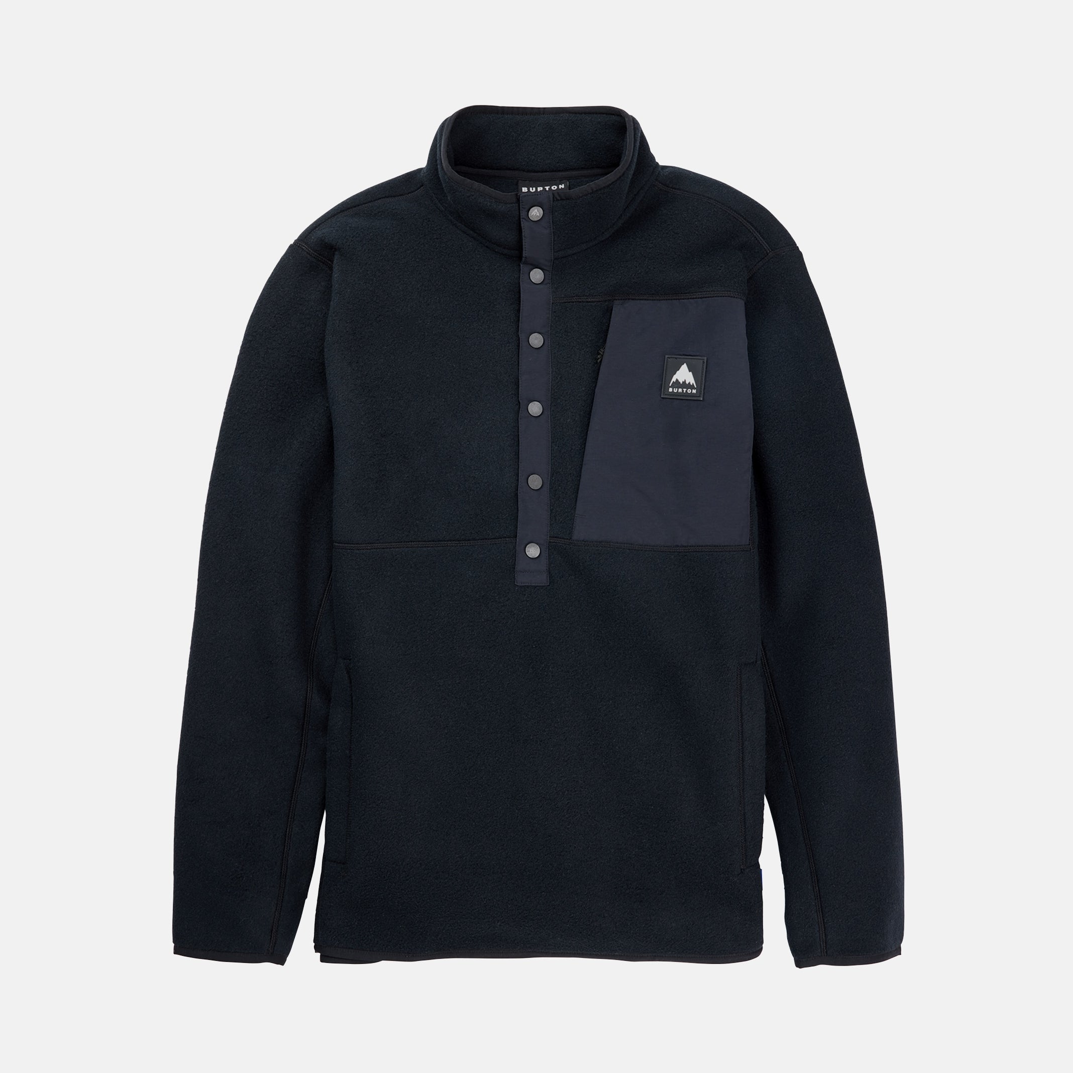 Cinder Fleece Pullover Mud Sweat and Gears