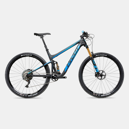 Mach 4 SL Pro XT/XTR Black - XLarge