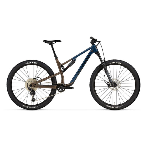 Instinct A10 Mud Sweat and Gears