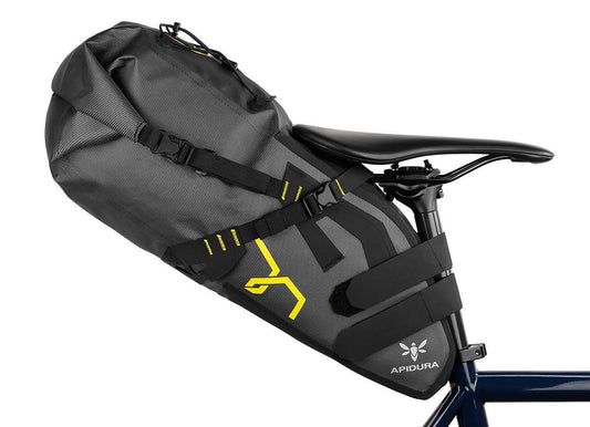 Expedition Saddle Pack 17 Litre - Image 2