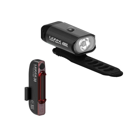 Lezyne - Mini Drive 400 / Stick Pair