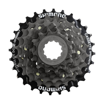 HG200 - 7 Speed Cassette