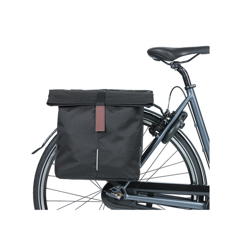 Basil - City Double Pannier 28L