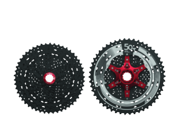 CSMX80 11 Speed Cassette 11-50T