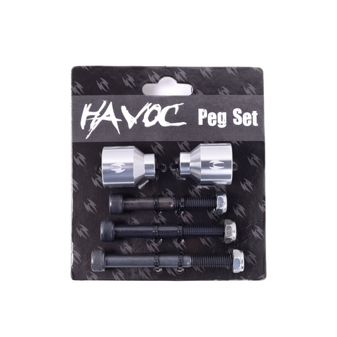 Havoc - Scooter Pegs