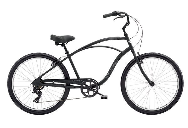 Cruiser 7D Step-Over