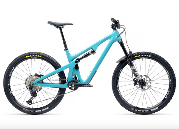 Yeti v online series saddle