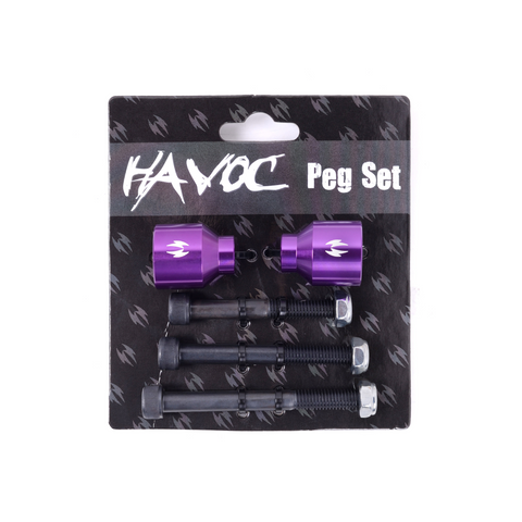 Havoc - Scooter Pegs - Image 3