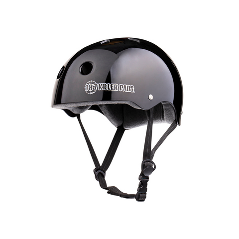 187 Killer Pads - Pro Skate Helmet w/ Sweatsaver Liner