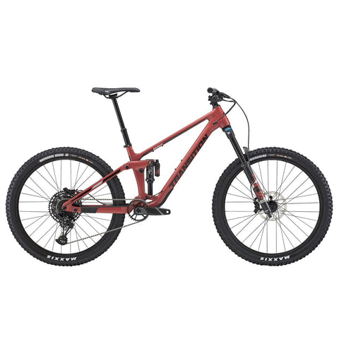 Transition - Scout Alloy NX