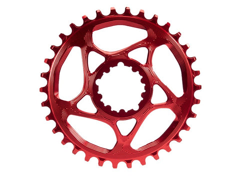 absoluteBLACK - Absolute Black Round Chainrings - Image 2
