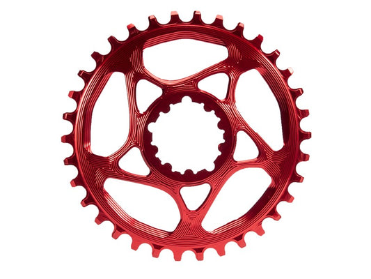 Absolute Black Round Chainrings - Image 2