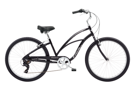 Cruiser 7D étape à travers