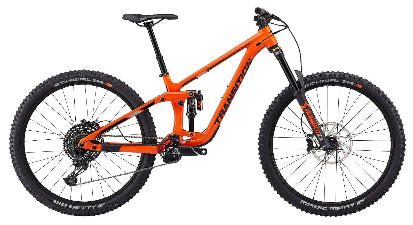 Transition patrol nx best sale alloy