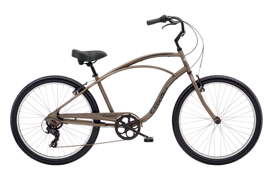 Men's cruiser online bike with gears