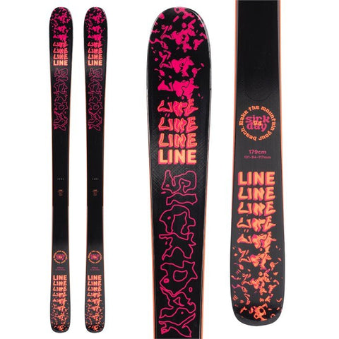 Line Skis - Jour de maladie 94