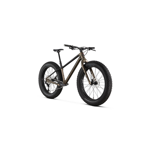 Rocky Mountain Bikes - Blizzard C50 Brown/Black - Image 3
