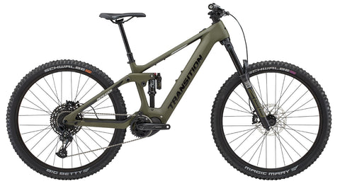 Transition - Repeater Carbon NX